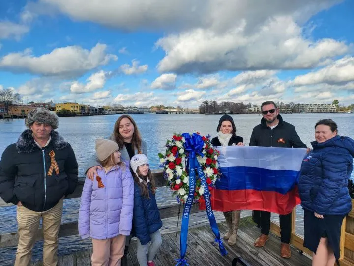 В память летчикам