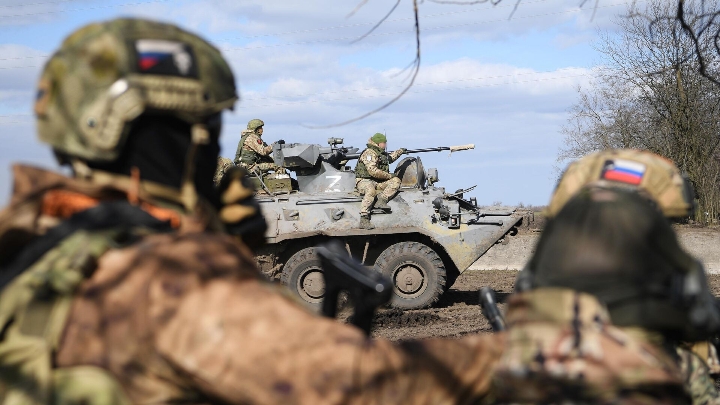 Атака РФ