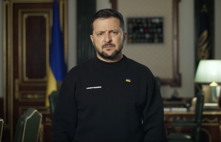 Воздушный щит Украины