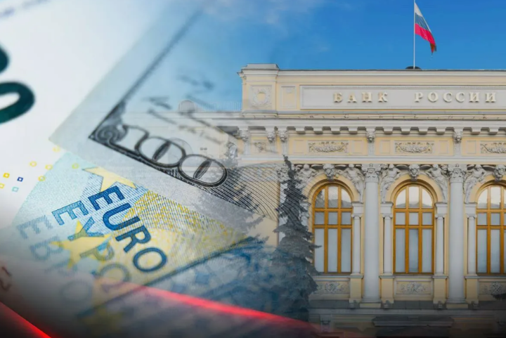 Активы России