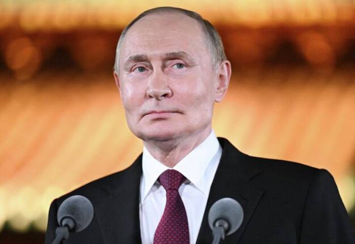Путин в Душанбе